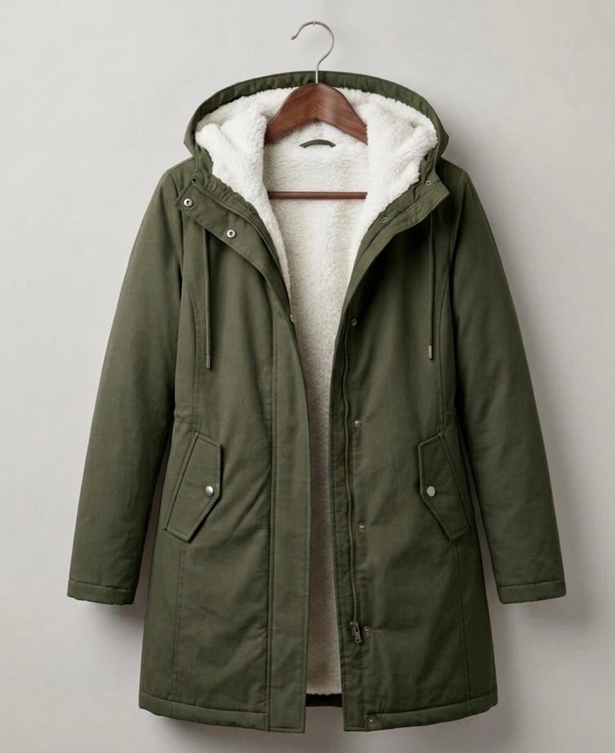 Amélie™ | Fully Waterproof Long Fleece-Lined Parka – product image 12