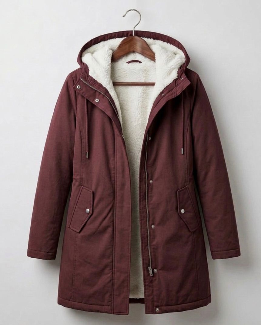 Amélie™ | Fully Waterproof Long Fleece-Lined Parka – product image 9