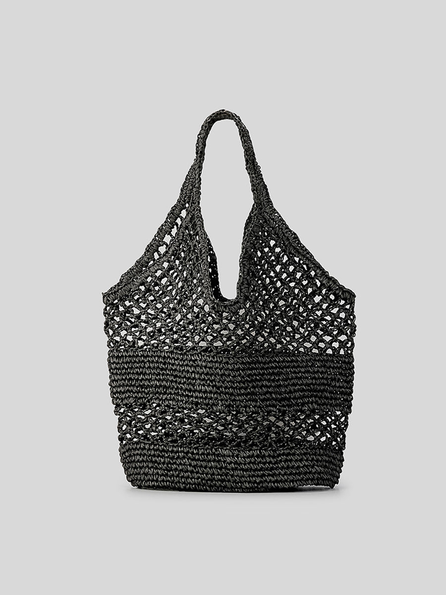 Aurelia | Woven Holiday Handbag
