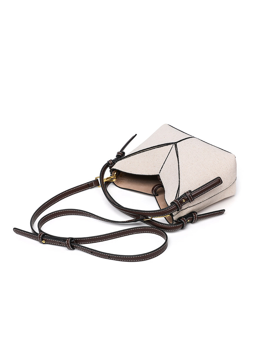 Luna | Canvas Crossbody Wallet