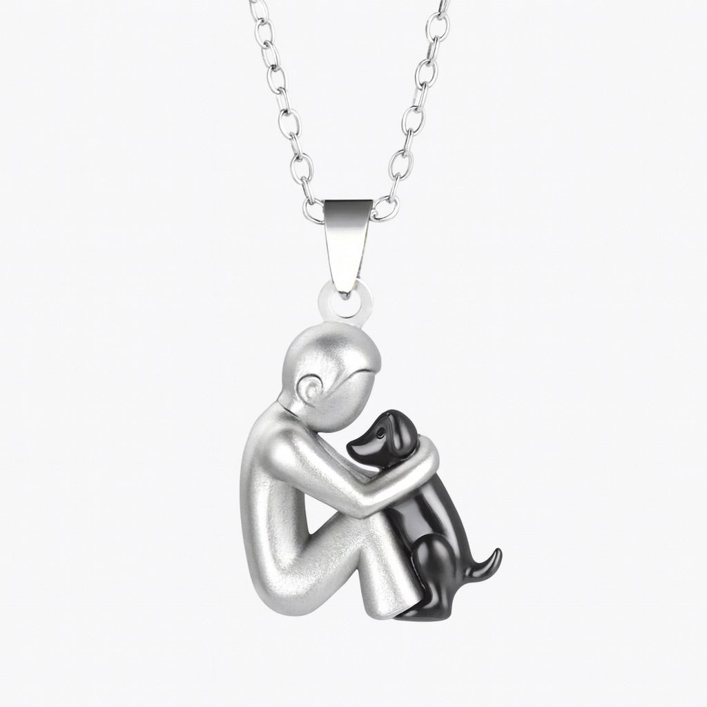Alora™ | Embrace Pendant Necklace