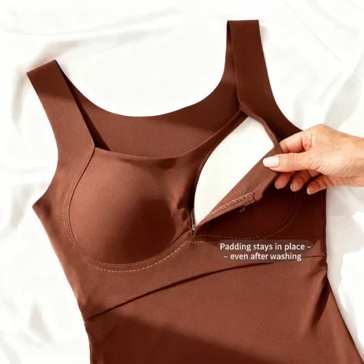 Roxy Built In Comfort Bra Tanktop | 1+1 FREE