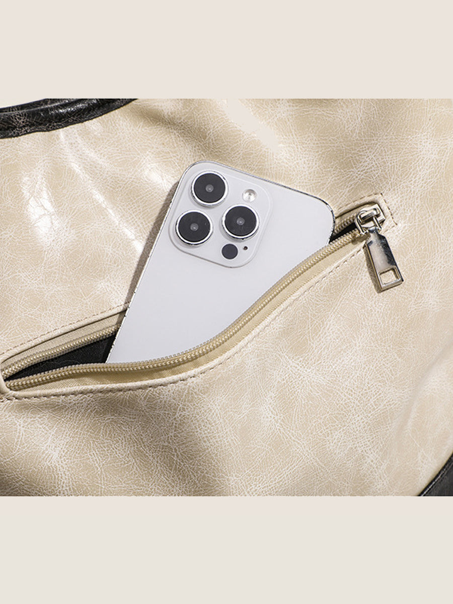 Celina | Colour-Block Handbag