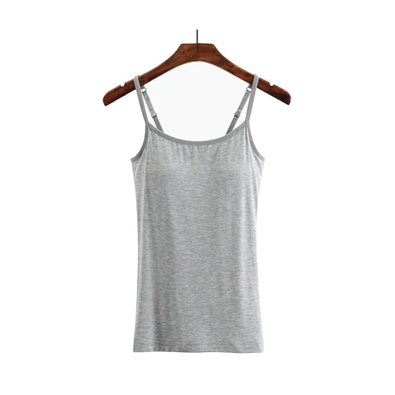 Daisy™ Built-In Bra Comfort Tank Top