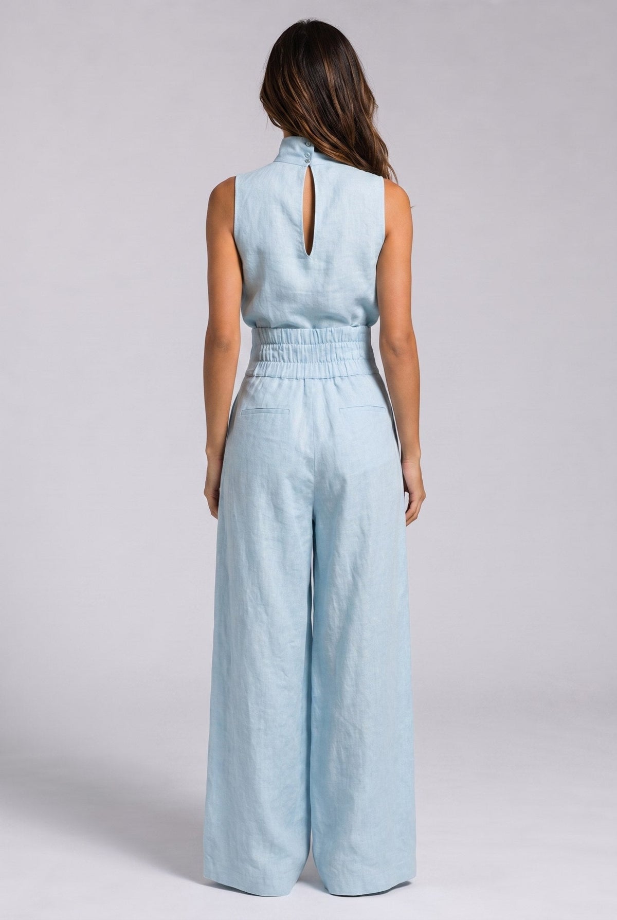 Aleia™ | Linen Blend Two-Piece Set – product image 9