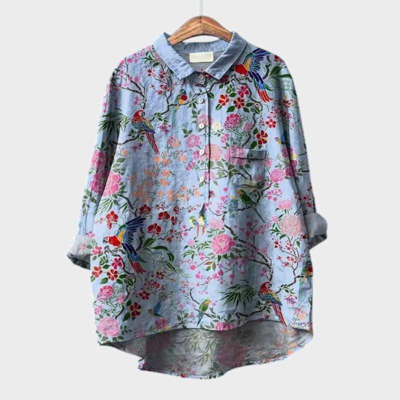 Everleigh™ | Relaxed Summer Tunic – product image 2