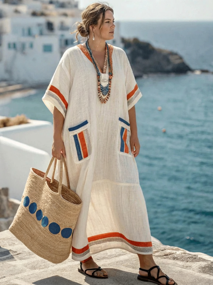Ekeesha Elegant Flattering Dress