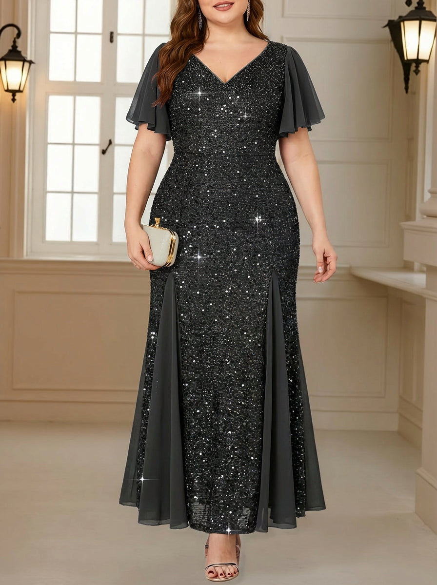 Eleanor | Timeless Holiday Evening Dress