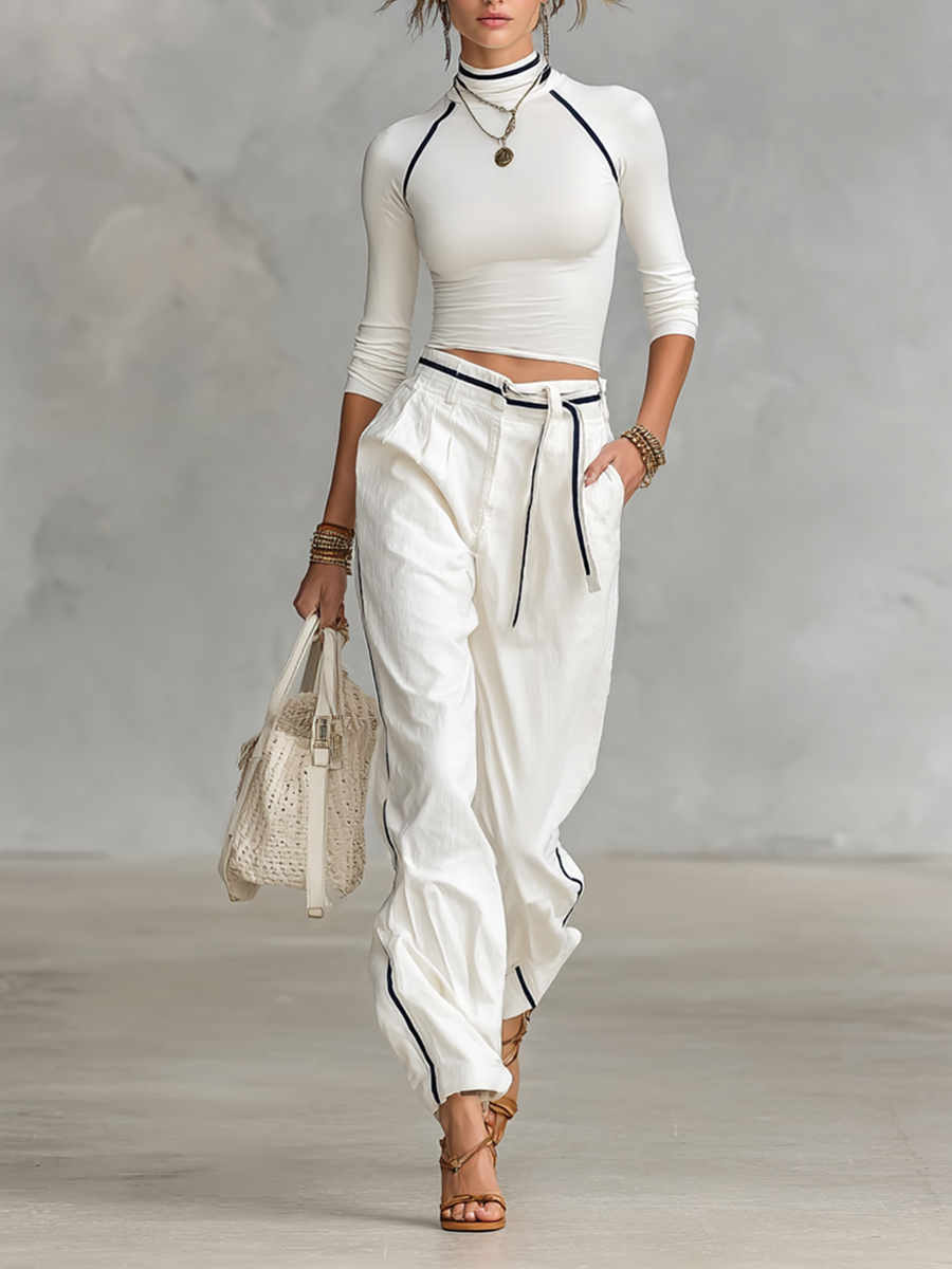 Ivy | Soft Long-Sleeve Lounge Set