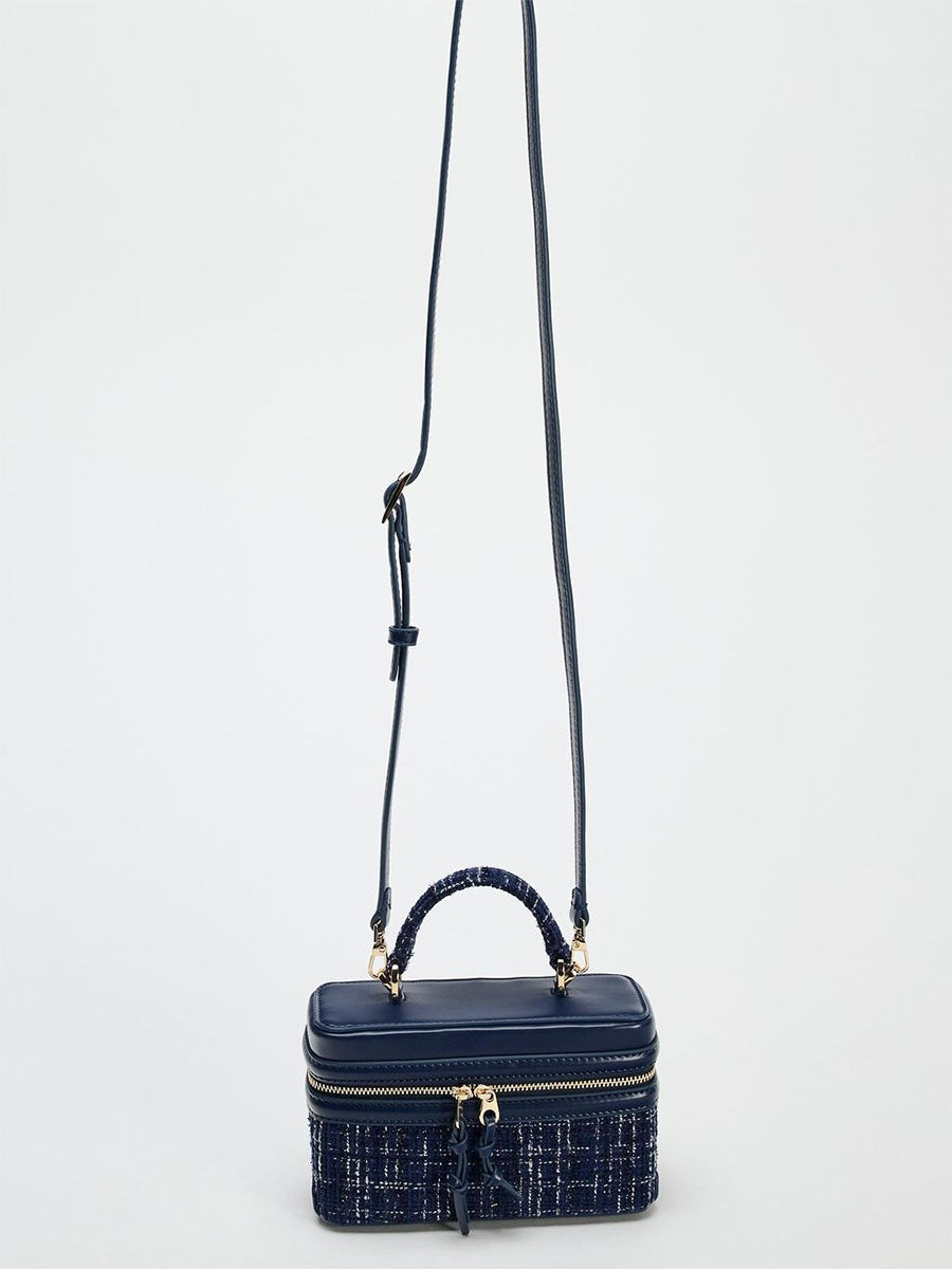 Noelle | Square Crossbody Bag