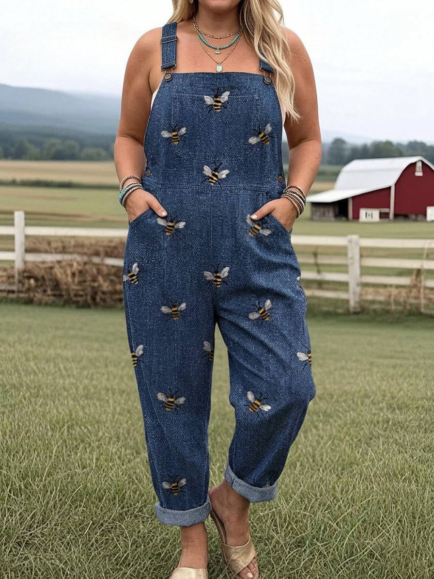 Buzzin' Around Jumpsuit