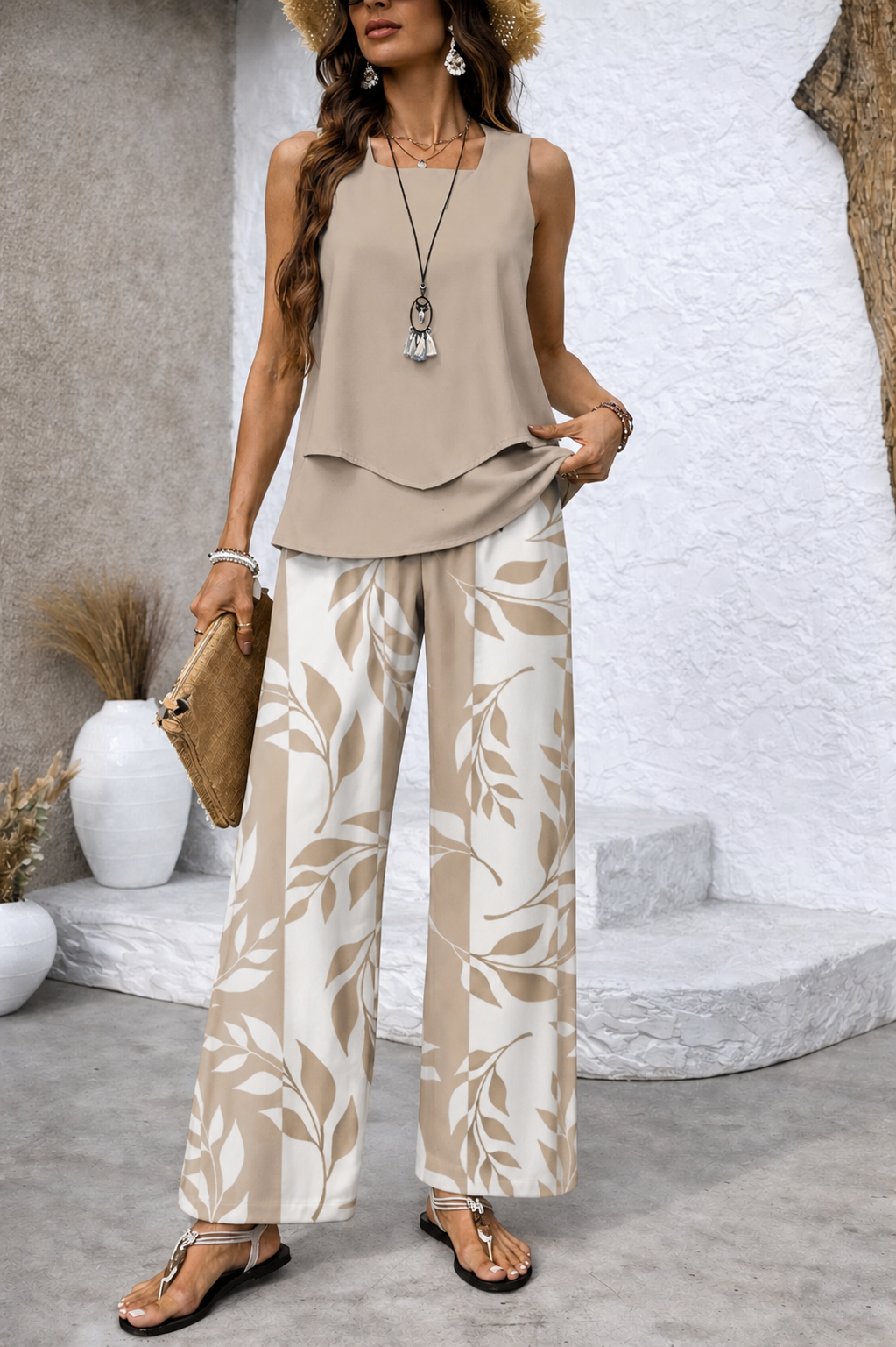 Zara™ | Desert Leaf Set – product image 1