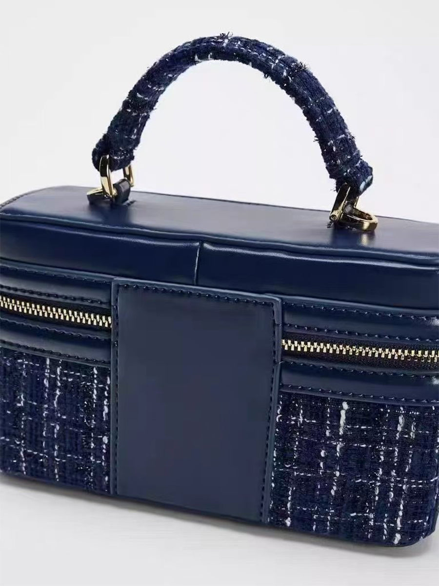 Noelle | Square Crossbody Bag