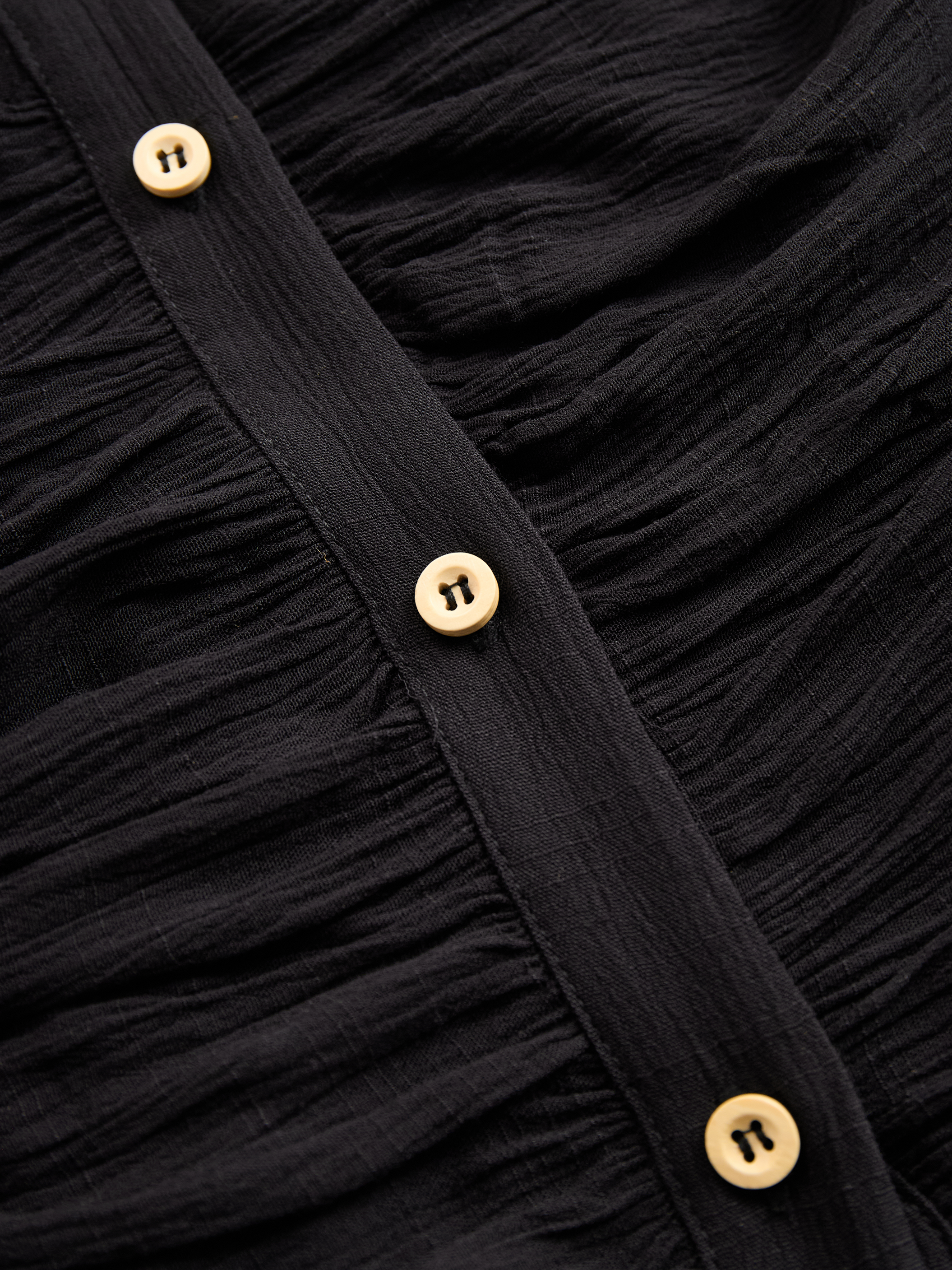 Rosalie | Pleated Lapel Maxi Dress