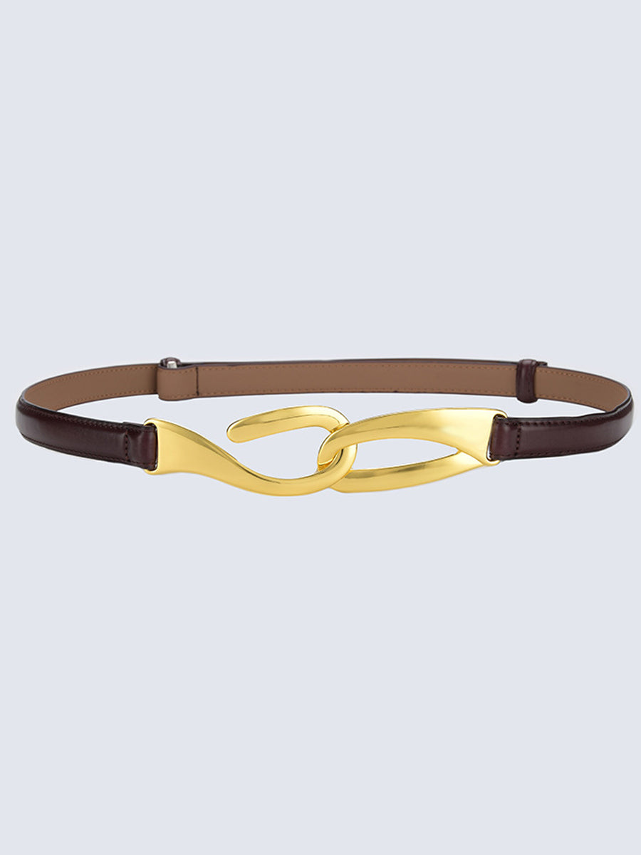 Livia | Adjustable Hook Belt