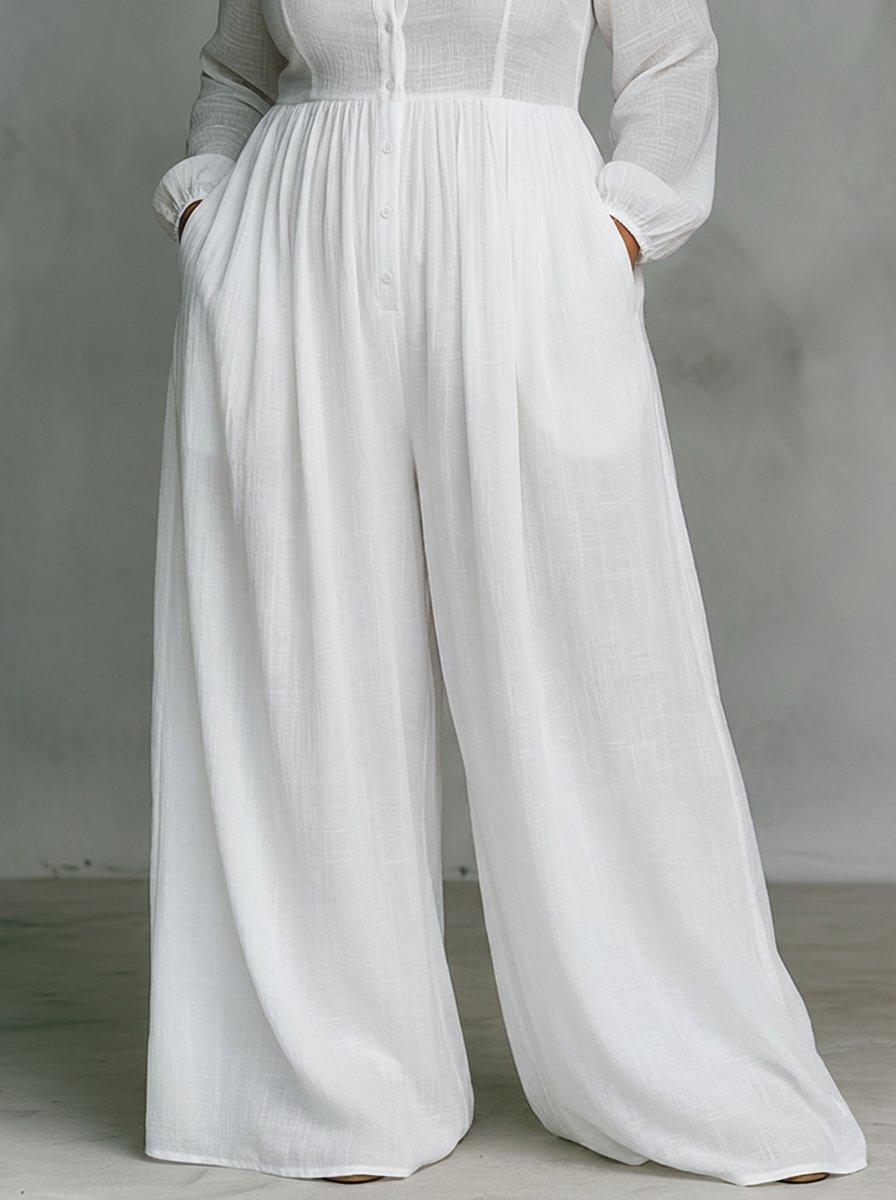 ROWENA | MINIMALIST PATCHWORK MAXI DRESS
