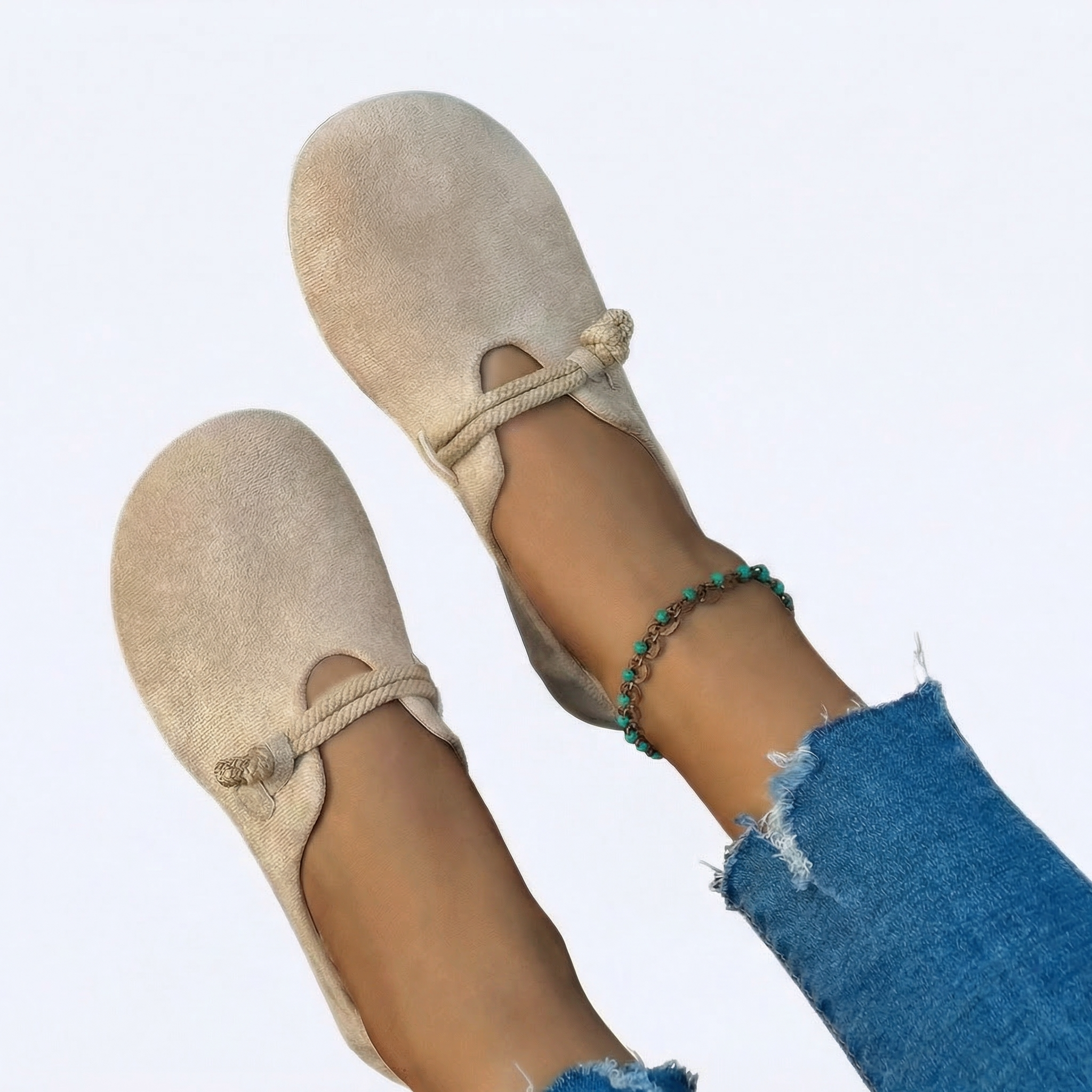 Anisa | Natural Comfort Moccasins