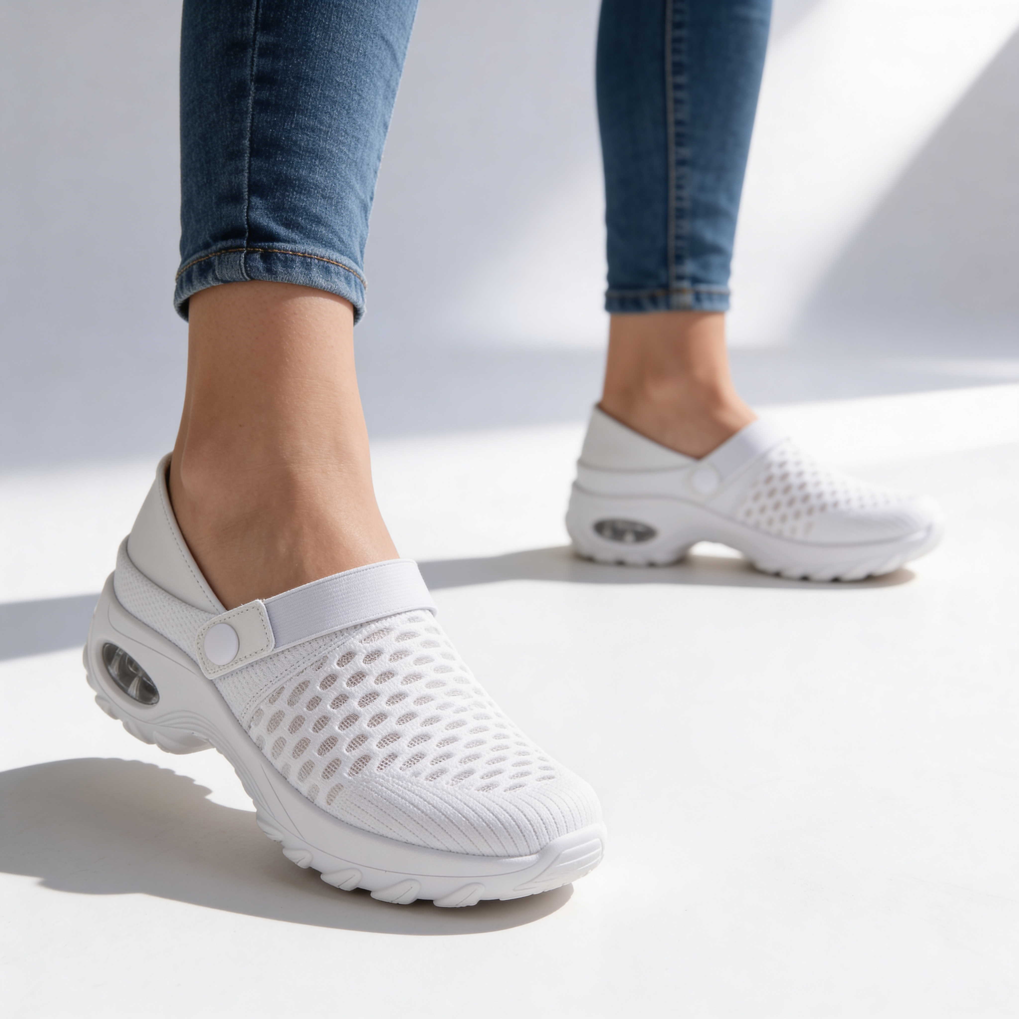 Lila Rae | Aircool Orthopedic Sneakers