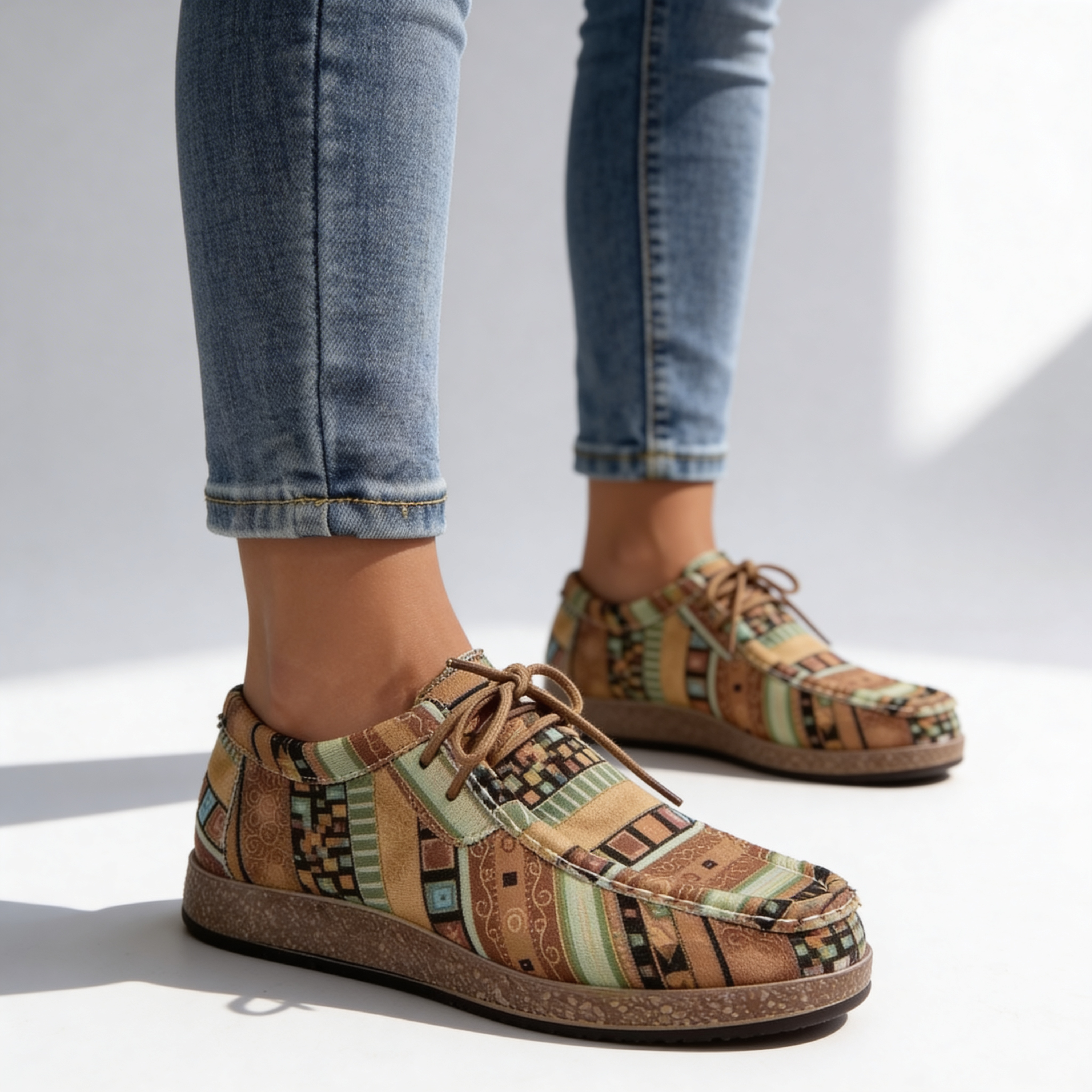 Natalia Rae | Orthopedic Sneakers