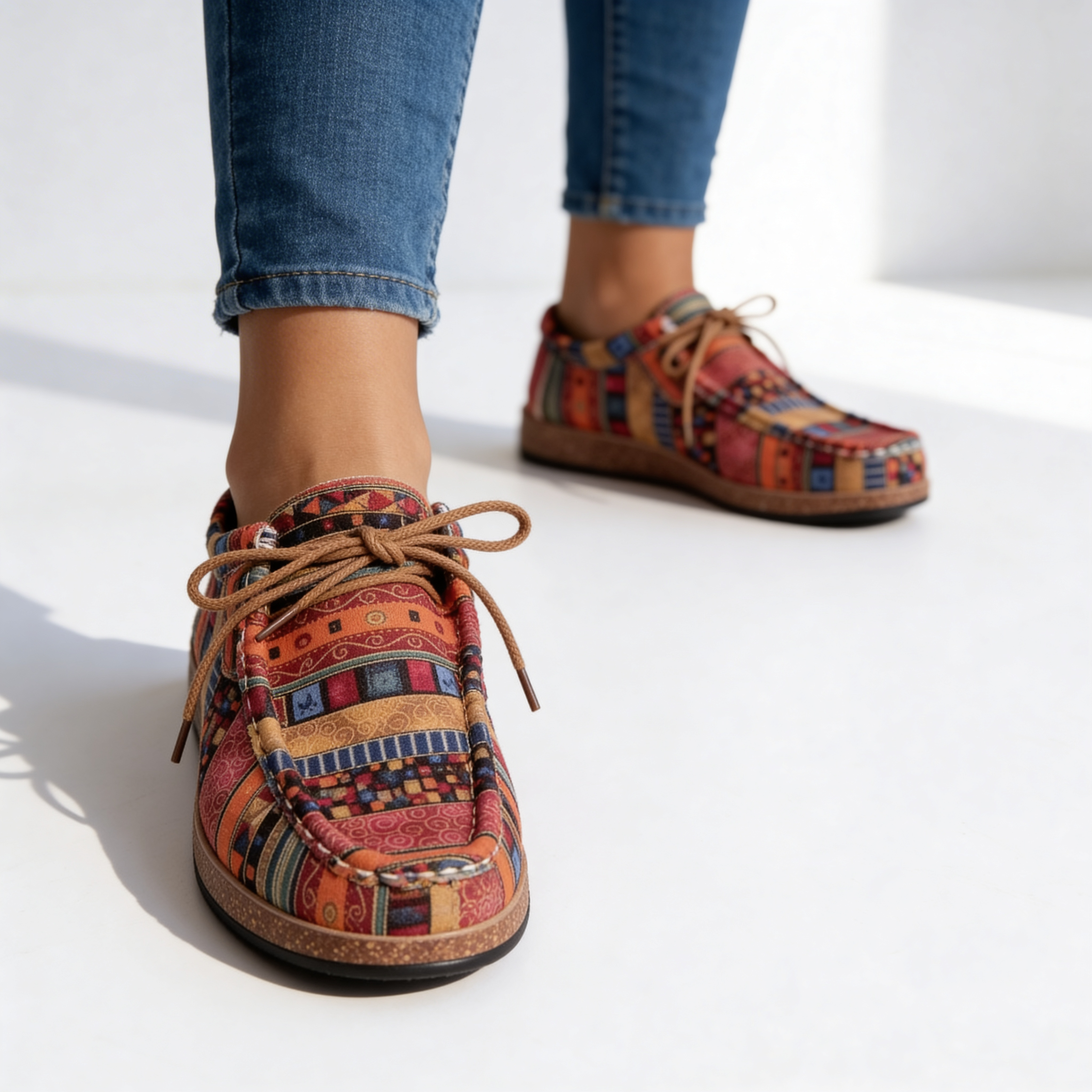 Natalia Rae | Orthopedic Sneakers