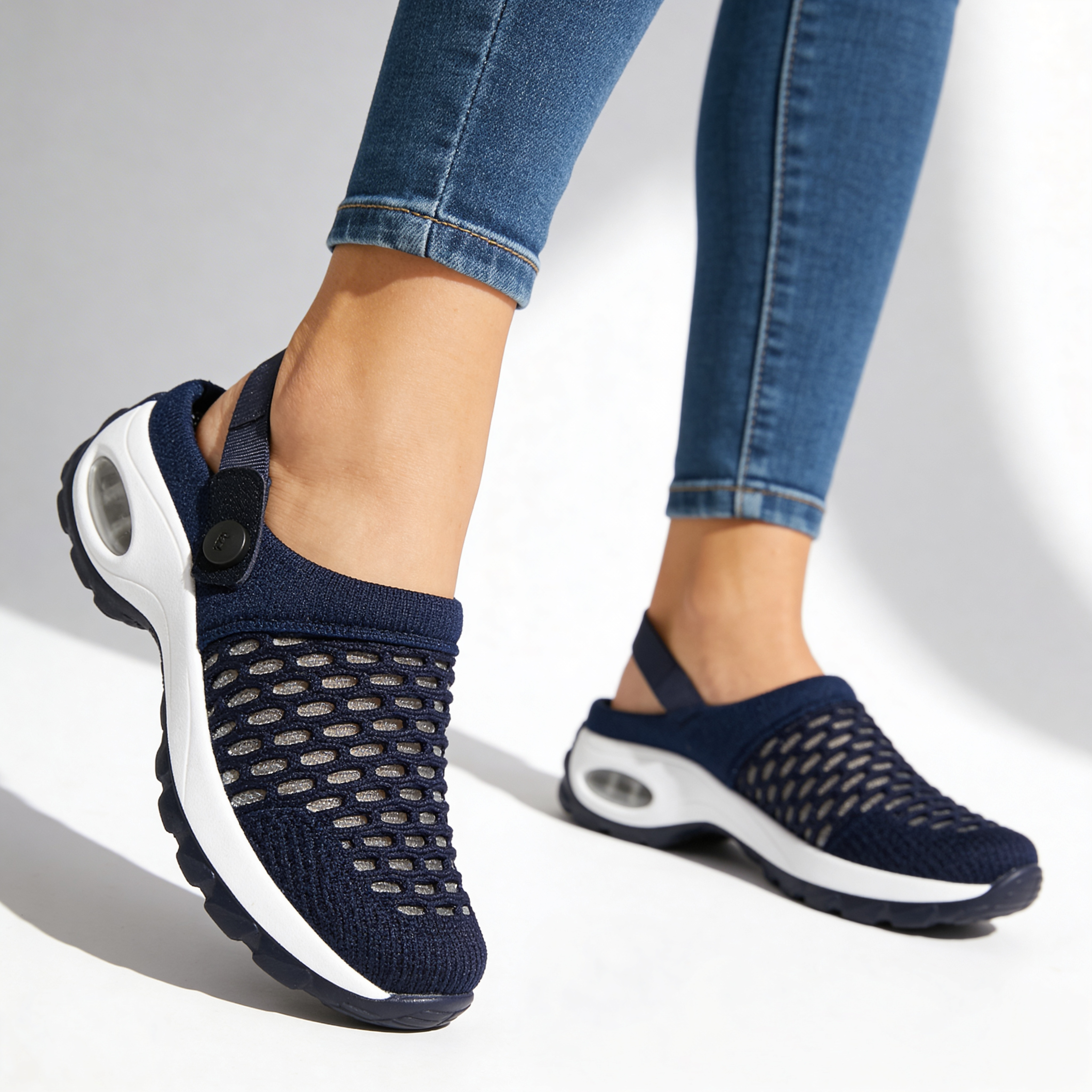 Lila Rae | Aircool Orthopedic Sneakers