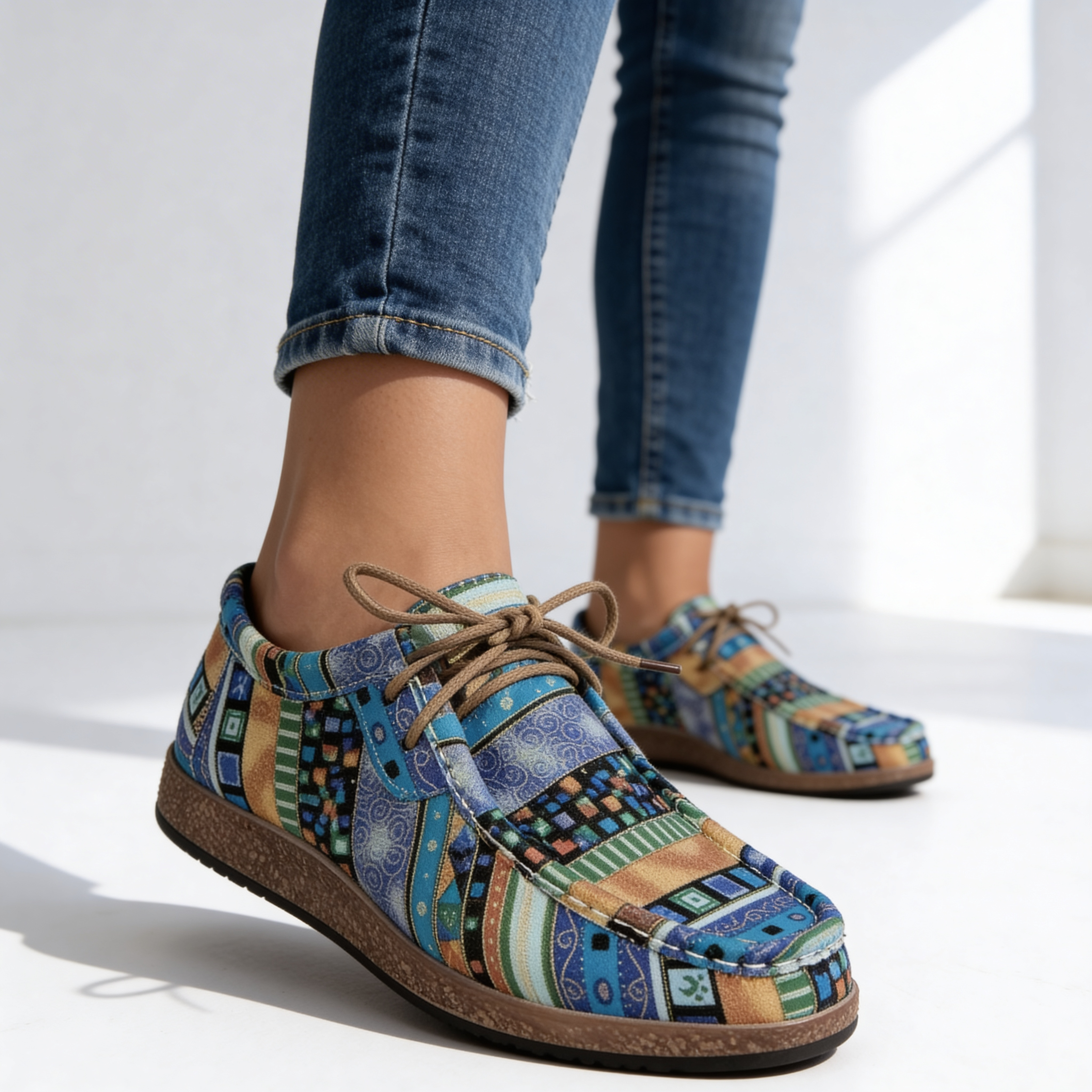 Natalia Rae | Orthopedic Sneakers