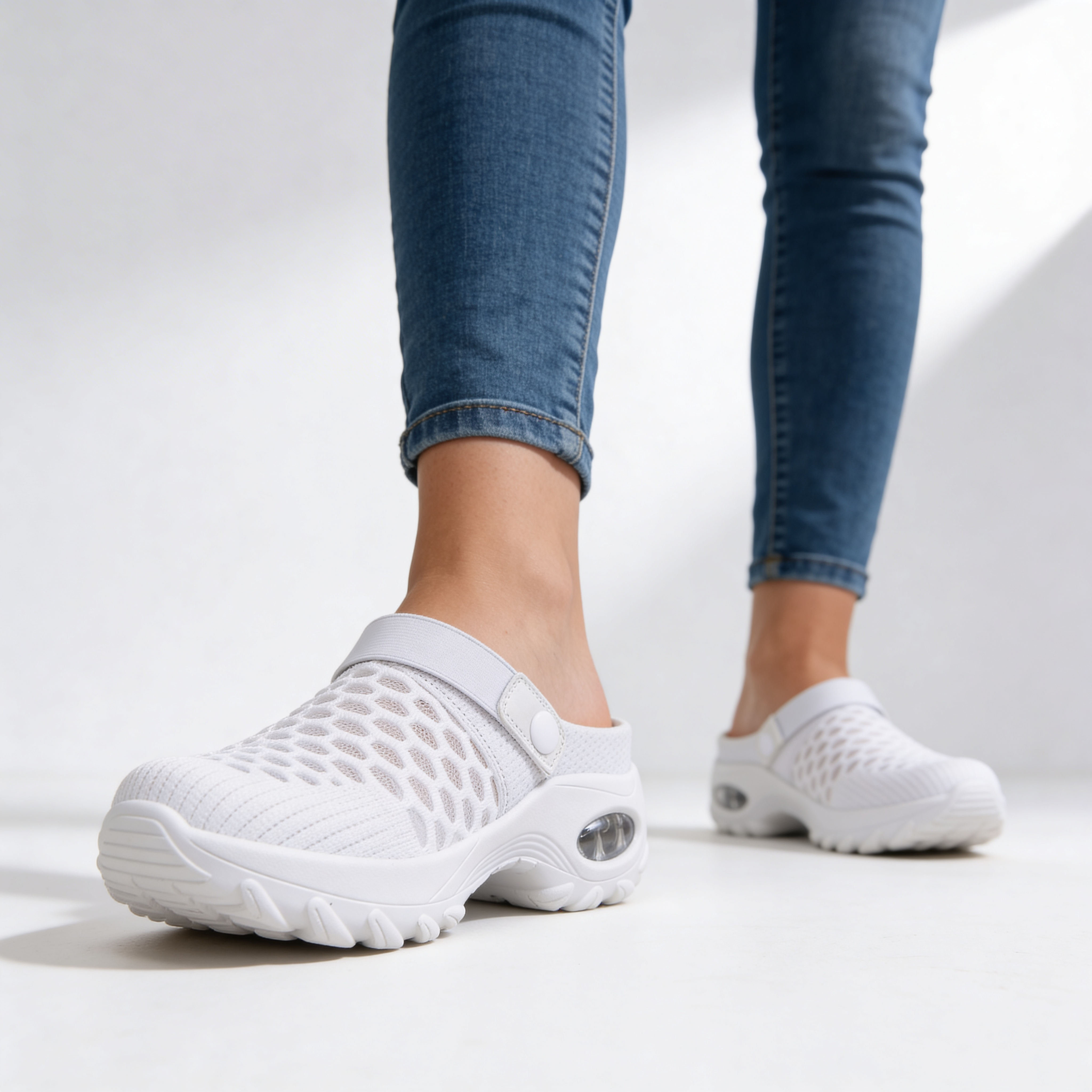 Lila Rae | Aircool Orthopedic Sneakers