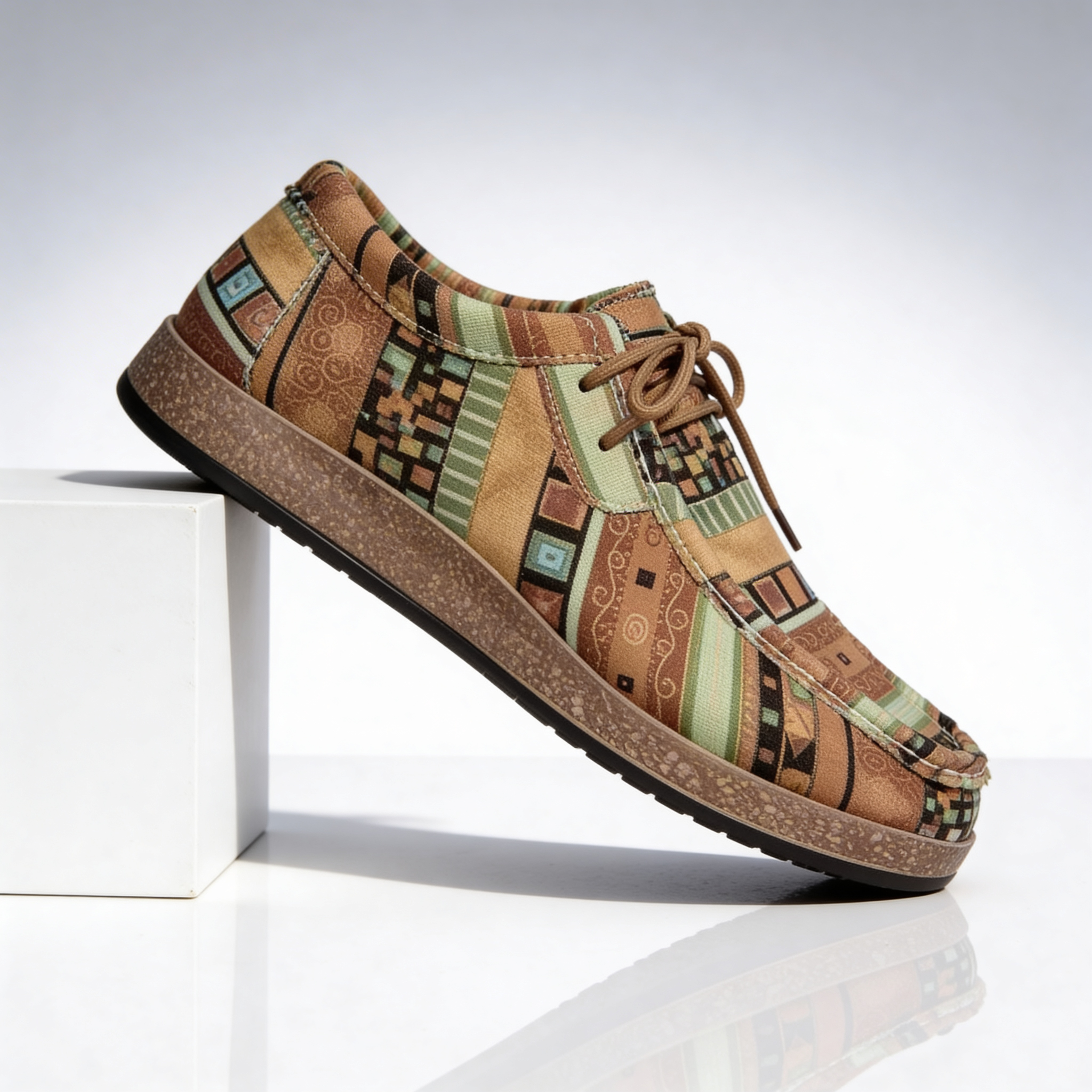 Natalia Rae | Orthopedic Sneakers