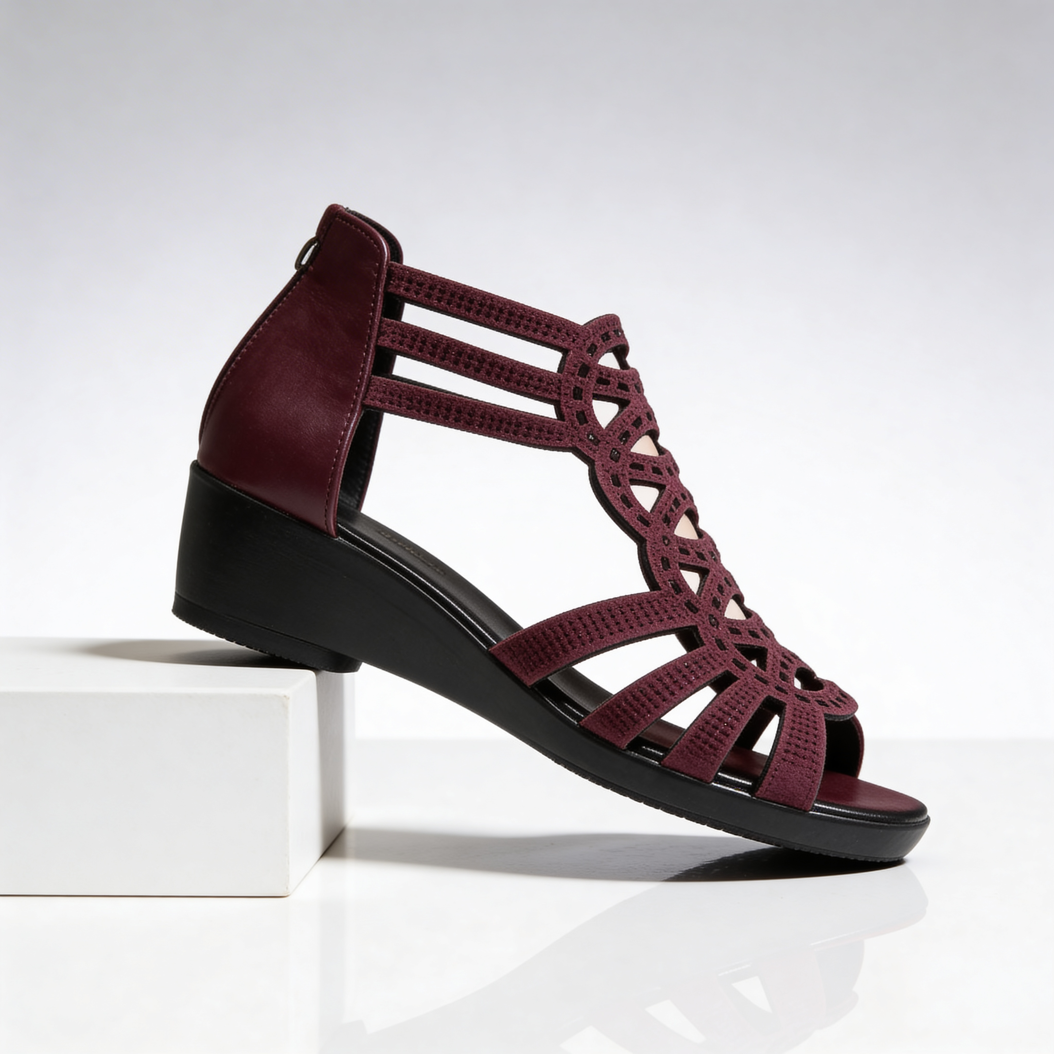 Natalia Rae | Orthopedic Sandals