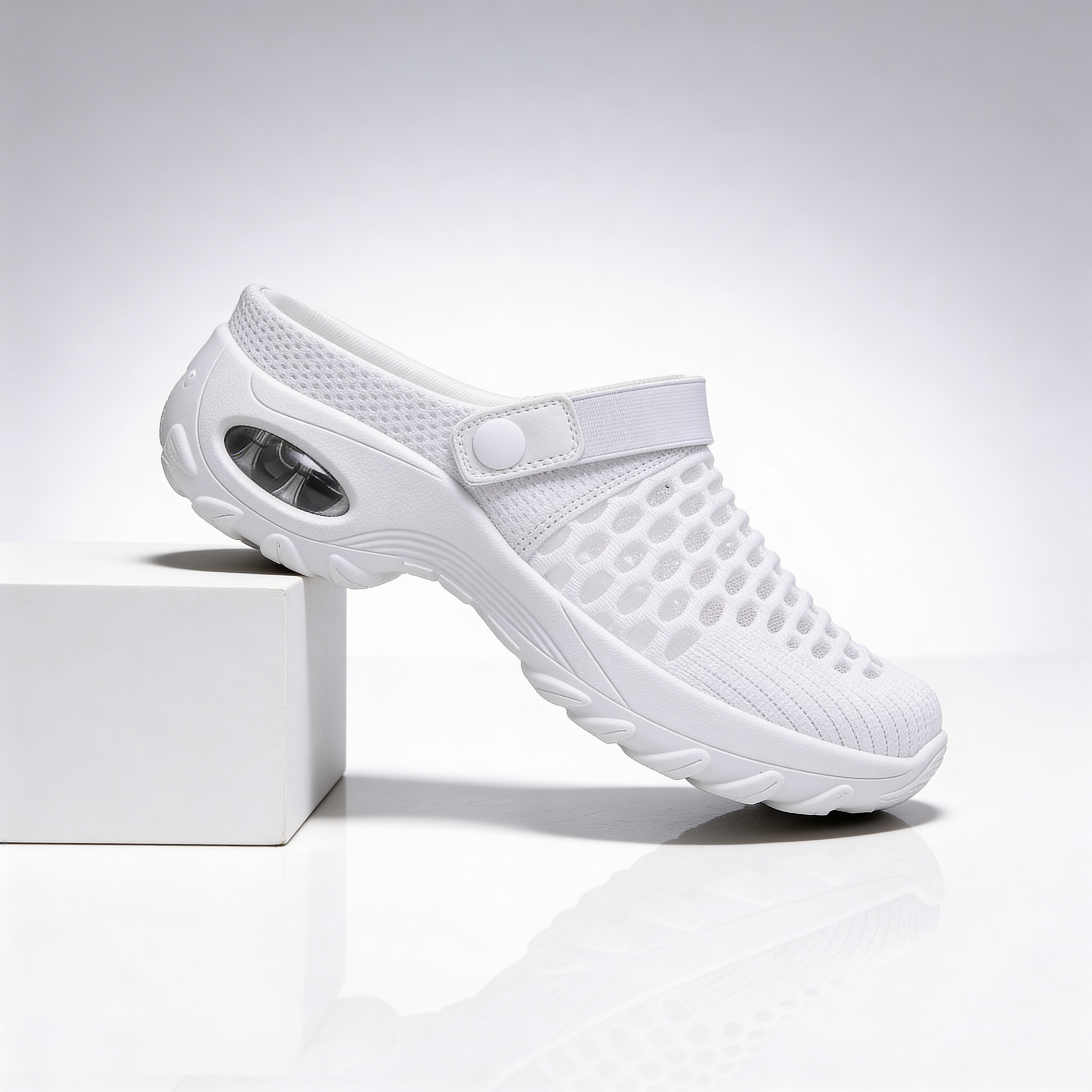 Lila Rae | Aircool Orthopedic Sneakers
