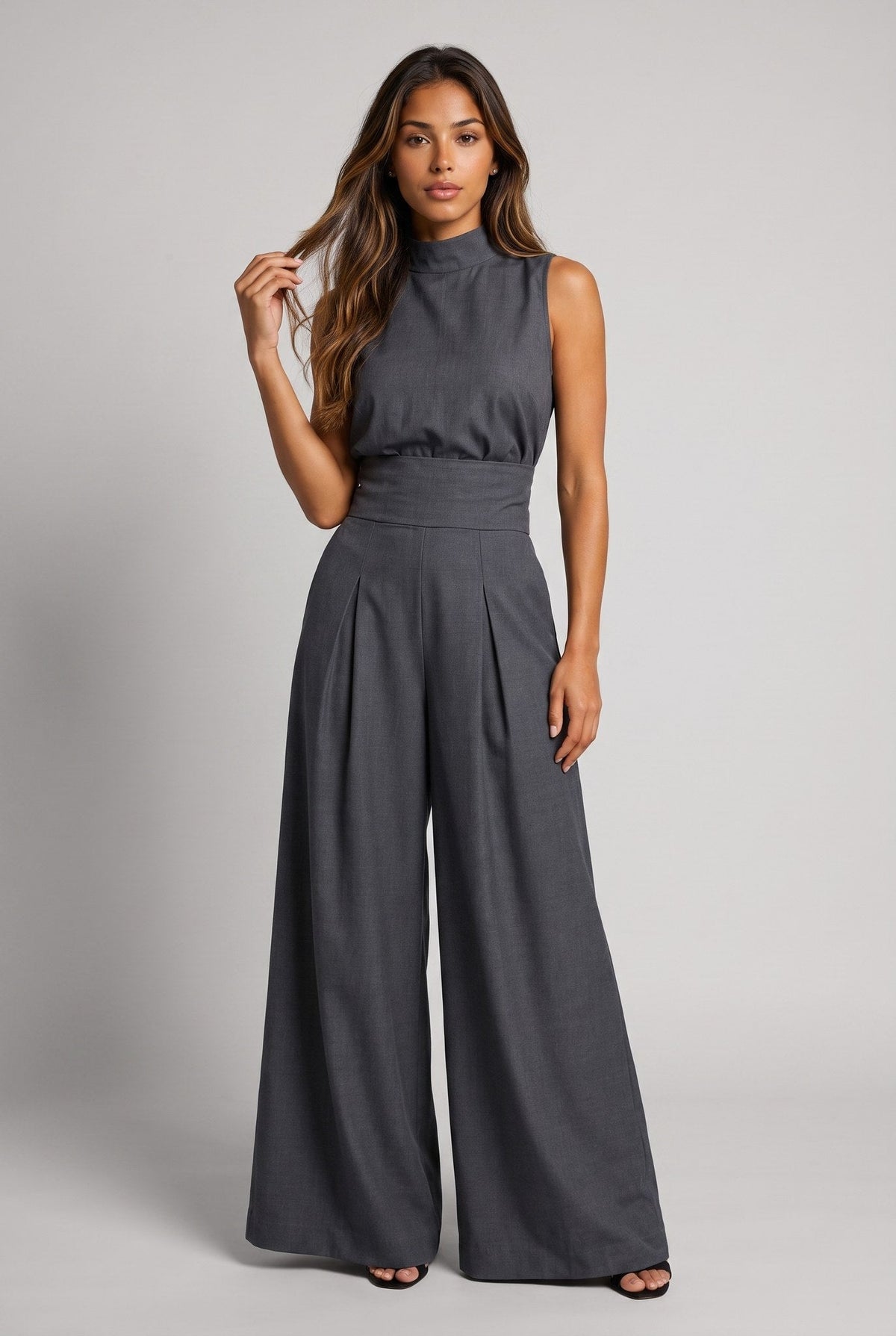 Aleia™ | Linen Blend Two-Piece Set – product image 5