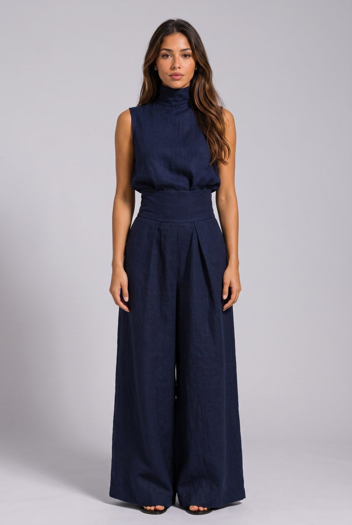 Aleia™ | Linen Blend Two-Piece Set – product image 6