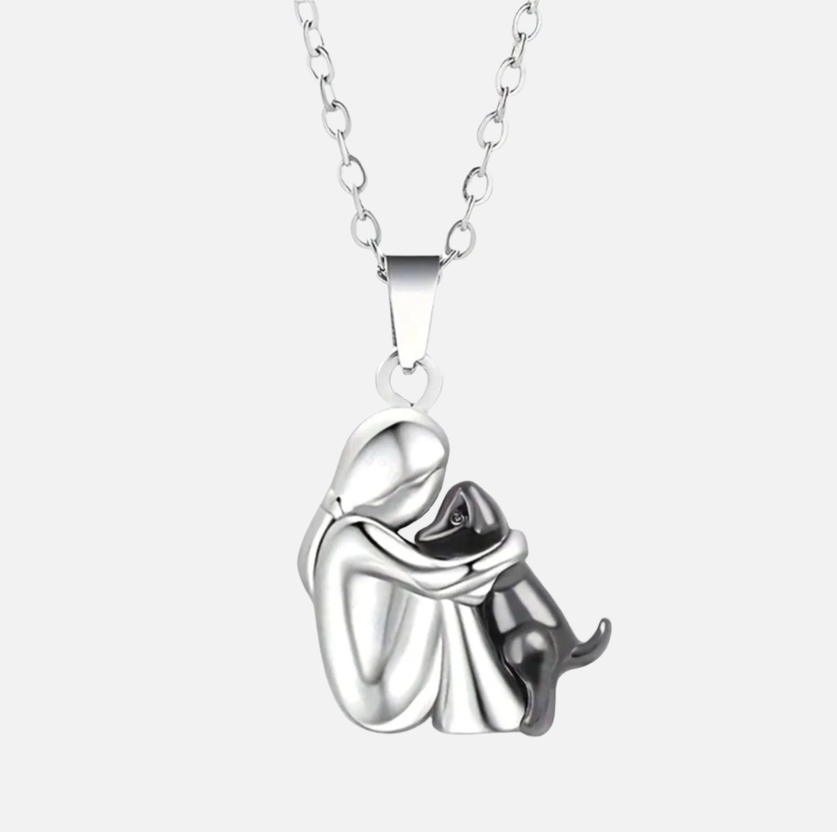 Alora™ | Embrace Pendant Necklace