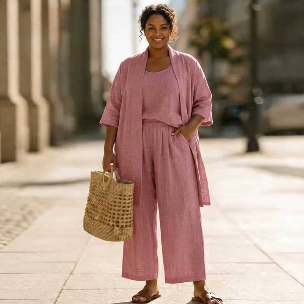 Abigail | Elegant Three-Piece Set