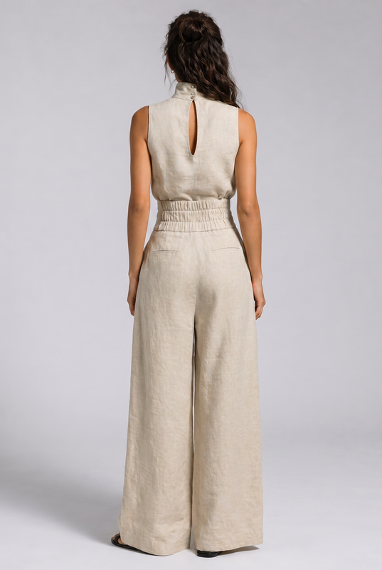 Aleia™ | Linen Blend Two-Piece Set – product image 11