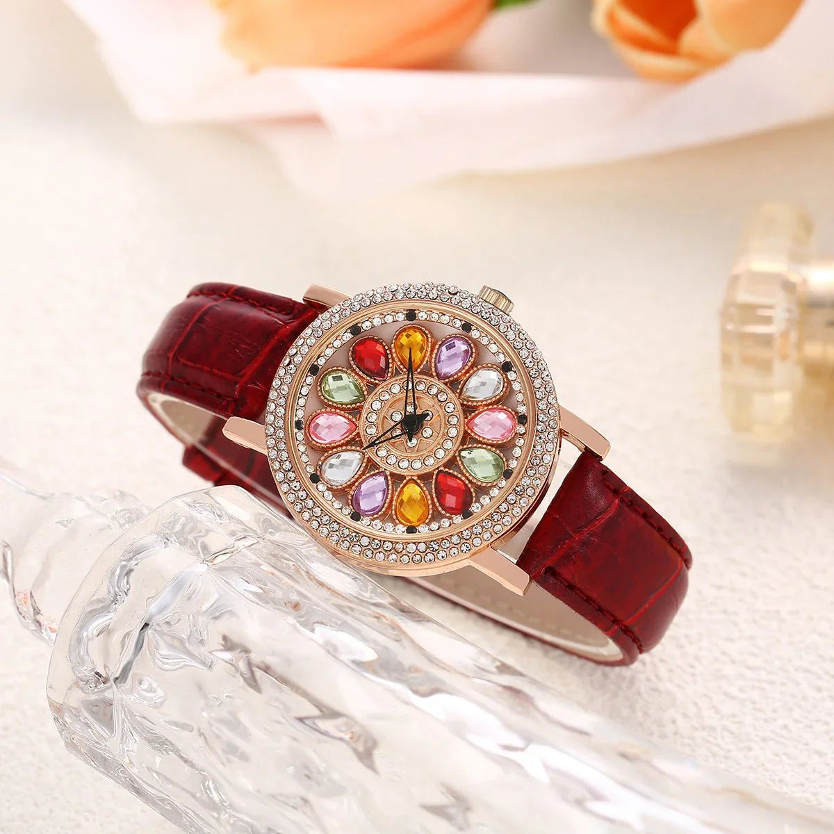 Aurora Bloom Watch