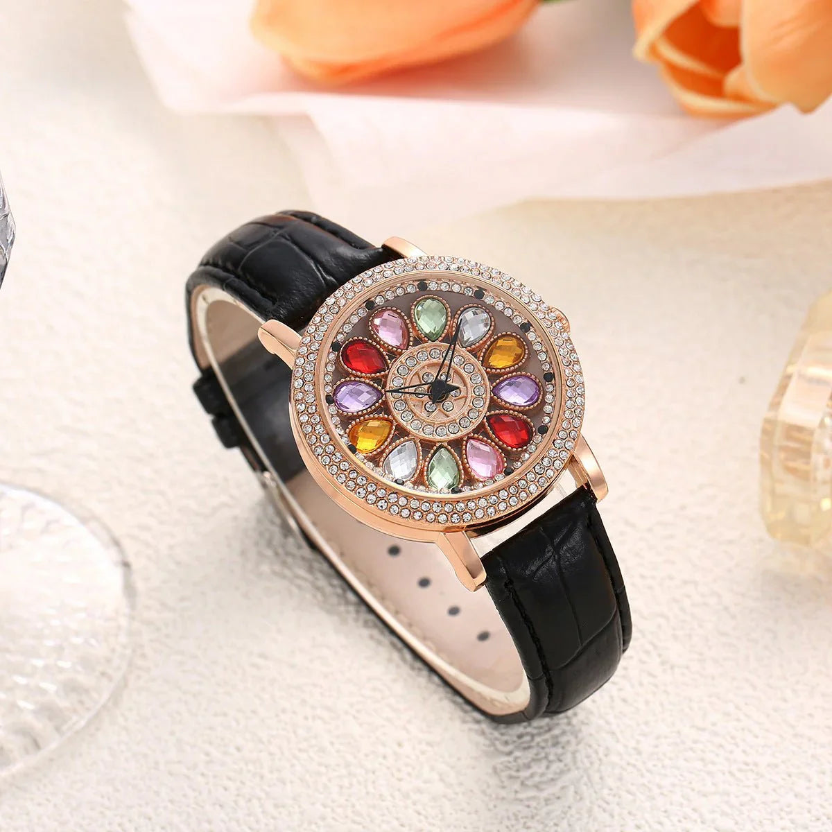 Aurora Bloom Watch