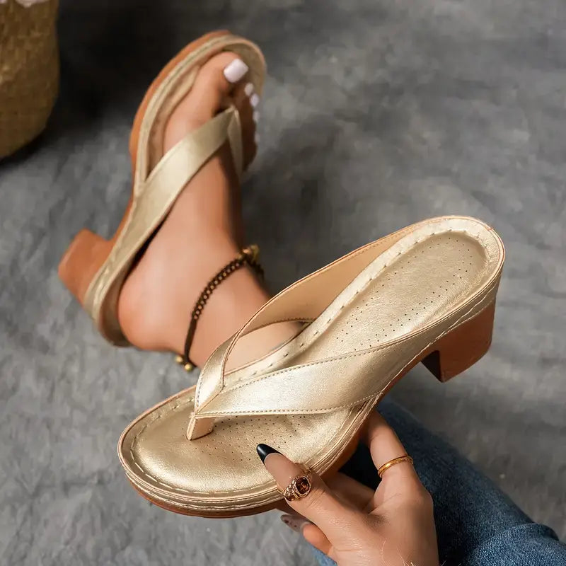 Indie | Comfort Sandals