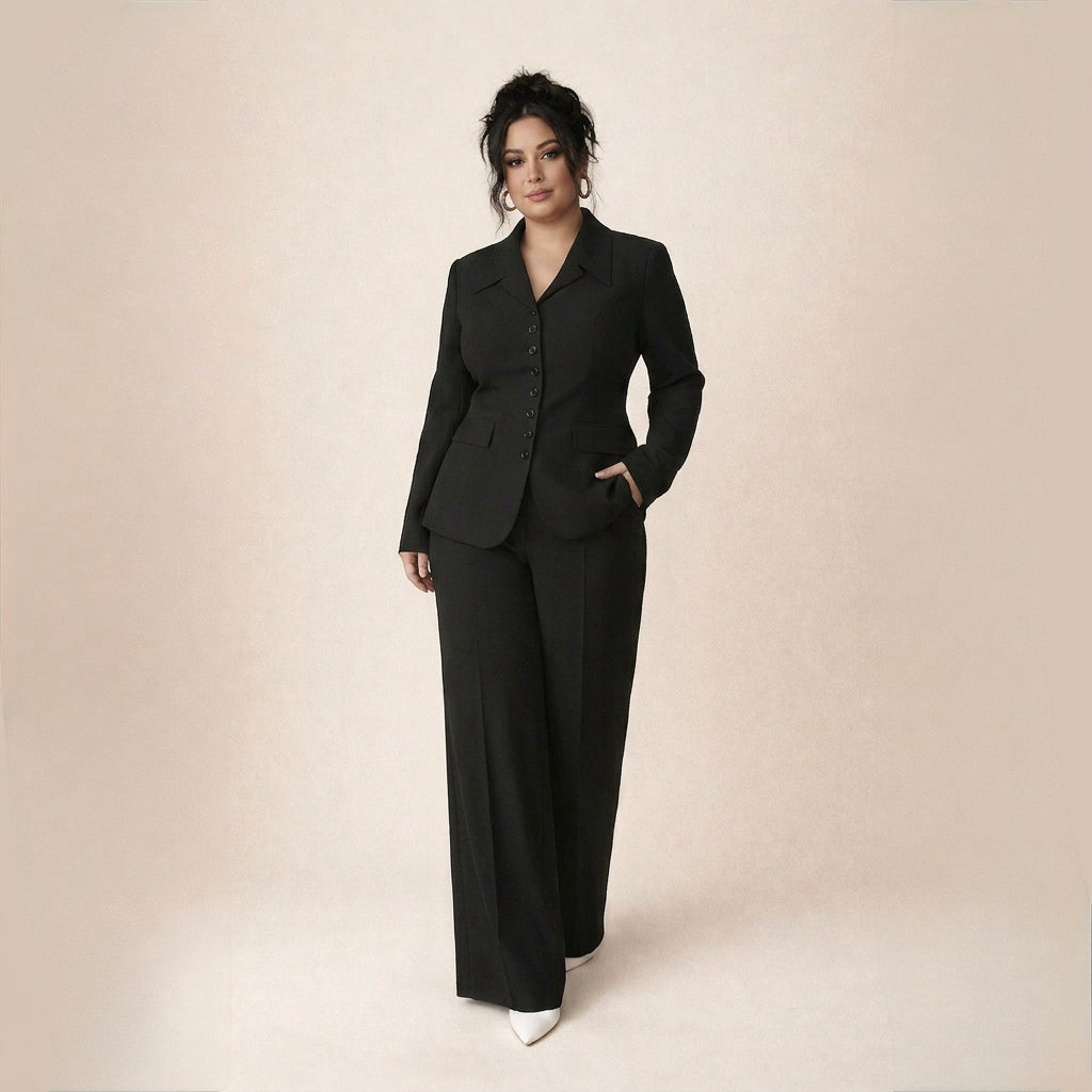 Kamila | Classic Elegant Set