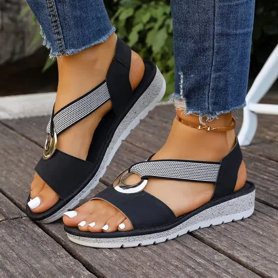 Harper™ | Elegant Comfort Sandals