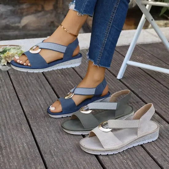 Harper™ | Elegant Comfort Sandals