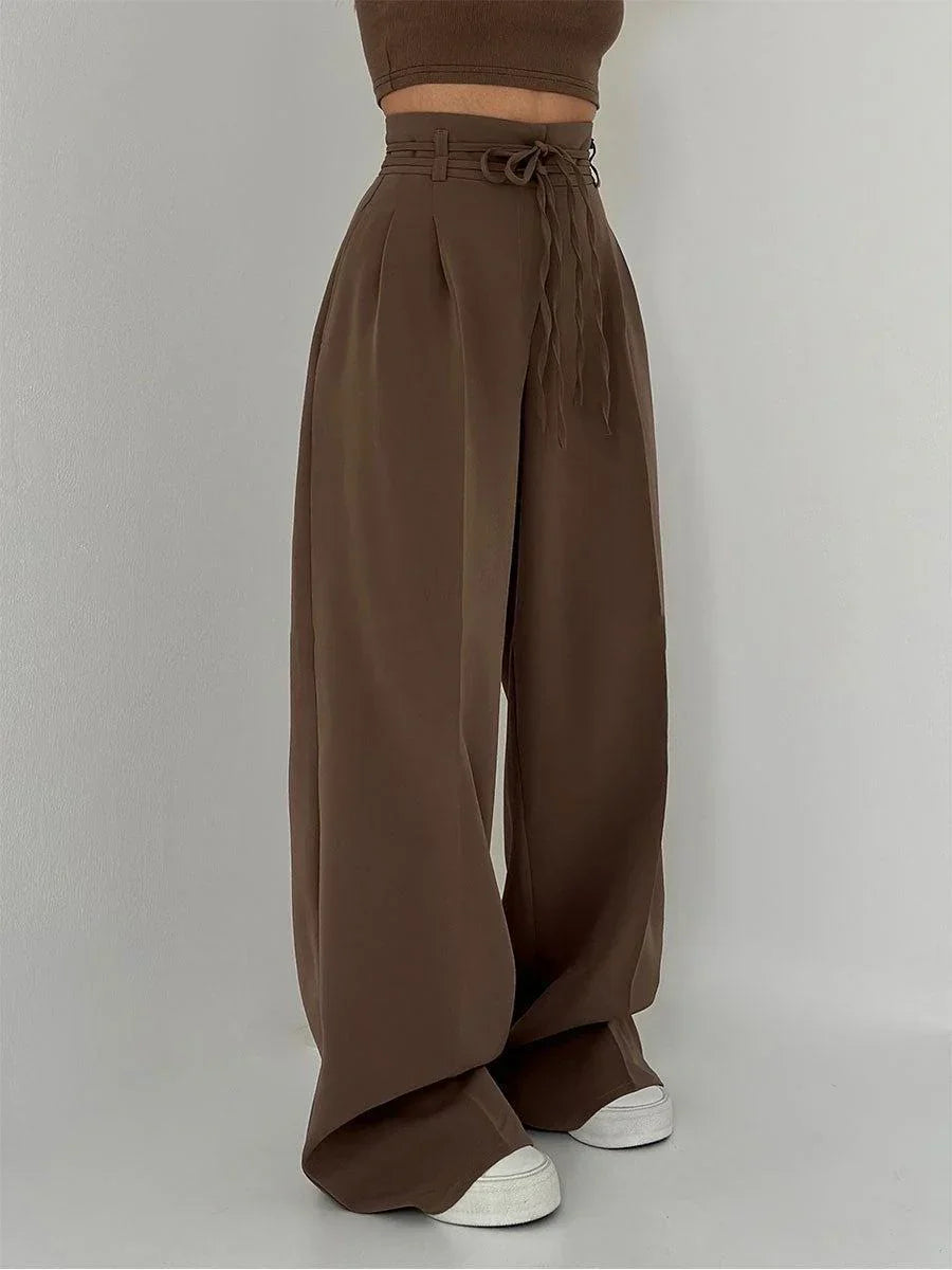 Brit & Boho™️ | Jade Wide-Leg Pants