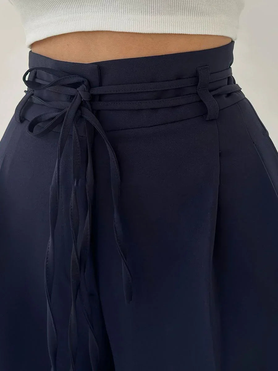 Brit & Boho™️ | Jade Wide-Leg Pants