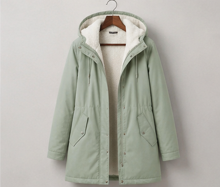 Amélie™ | Fully Waterproof Long Fleece-Lined Parka – product image 24