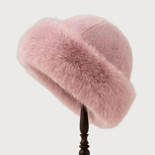 Ember | Luxe Fur Hat