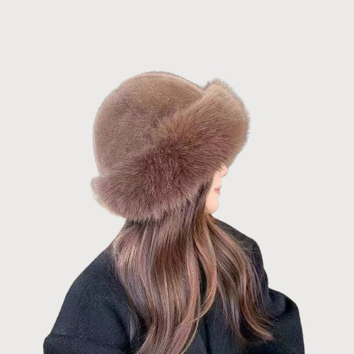 Ember | Luxe Fur Hat