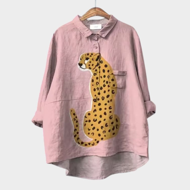 Everleigh™ | Relaxed Summer Tunic – product image 5