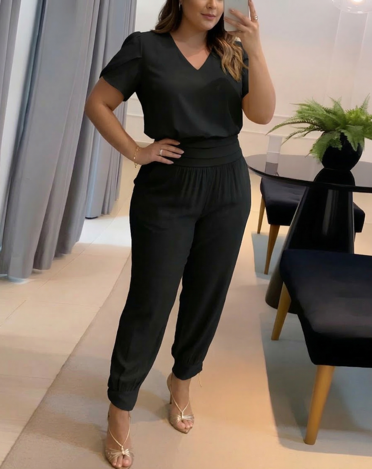 Daphne - Stylish Trendy Set