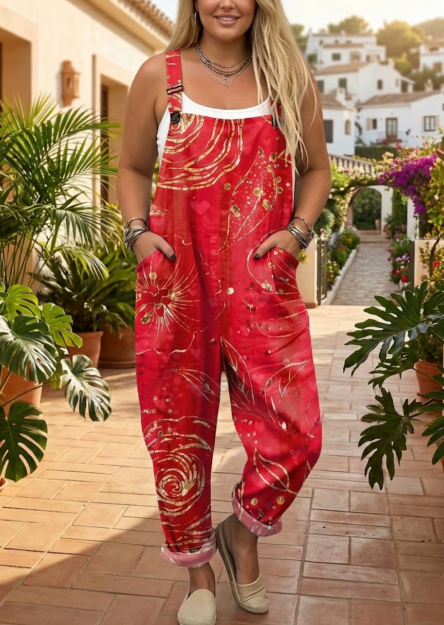 Wildflower Drift Jumpsuit