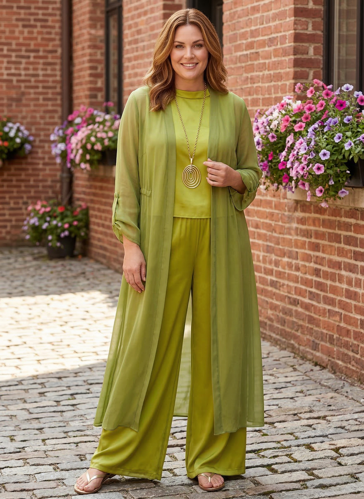 Lindsy - Elegant Comfortable Set